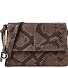 Auguri Auguri Clutch Tasche Leder 19 cm Variante bronze