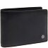  Umbria Geldbörse RFID Schutz Leder 12.5 cm Variante black