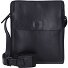  Aber Umhängetasche Leder 17 cm Variante black