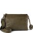  Evita Umhängetasche Leder 23.5 cm Variante olive green