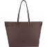  Cuore Lettera Lara Shopper Tasche 33 cm Variante darkbrown