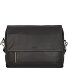  Oro Messenger Leder 38 cm Laptopfach Variante schwarz