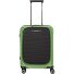  Mooby 4 Rollen Kabinentrolley 55 cm Laptopfach Variante grün