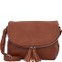  Lari Umhängetasche 29 cm Variante cognac