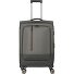  Crosslite 5.0 4 Rollen Trolley M 66 cm mit Dehnfalte Variante oliv