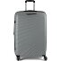  5808 4 Rollen Trolley 74 cm mit Dehnfalte Variante grau