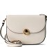  Moonlight Umhängetasche S Leder 23 cm Variante panna