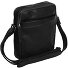  Wax Pull Up Umhängetasche Leder 19.5 cm Variante schwarz