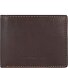 Lary Geldbörse Leder 12 cm Variante brown