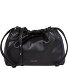  Drawstring Umhängetasche 25.5 cm Variante black