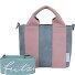  Bini Schultertasche 20 cm Variante blue rosini