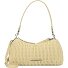  Ruched Schultertasche 28 cm Variante parsnip