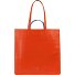  Madeleine Shopper Tasche Leder 40 cm Variante pumpkin