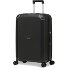  Aegis 4 Rollen Trolley M 61 cm mit Dehnfalte Variante black