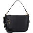  Jolie Schultertasche Leder 27 cm Variante black