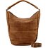  Gürteltier S Schultertasche Leder 31 cm Variante desert brown