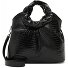  SFY NFT Web 3.0 Handtasche 31 cm Variante black-kroko-additional handle darkgrey