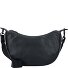  Mellow Leather Umhängetasche Leder 33 cm Variante nero