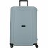  S'Cure Spinner 4-Rollen Trolley 75 cm Variante icy blue