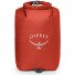  Ultralight Drysack 12L Packtasche 22 cm Variante mars orange
