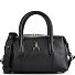  Handtasche Leder 22 cm Variante nero