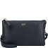  Hanna Umhängetasche Leder 21 cm Variante navy