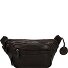  Harper Gürteltasche Leder 24 cm Variante chocolate brown