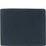  Attack 3.0 Geldbörse RFID Schutz Leder 10.5 cm Variante oxford blue