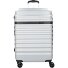  Corium 4-Rollen Trolley 75 cm Variante silberfarben