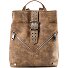  Valentine Camel City Rucksack 30 cm Variante braun