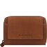  Ascot Geldbörse RFID Schutz Leder 13.5 cm Variante cognac