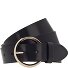  Gürtel Leder Variante black | 100 cm