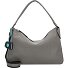  Calliope Umhängetasche Leder 36 cm Variante zinc