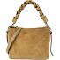  Boheme Handtasche Leder 22.5 cm Variante seagras-seagras