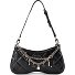  Libby Schultertasche 30 cm Variante black