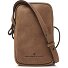  Carisma Mini Bag Umhängetasche Leder 11.5 cm Variante cognac