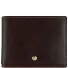  Neaples Geldbörse RFID Schutz Leder 11.5 cm Variante braun