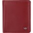  Polo RFID Protect Geldbörse Leder 9,5 cm Variante rot