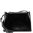  Nuvola Umhängetasche Leder 24 cm Variante nero