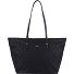  Collana Tessuto Shopper Tasche 31 cm Variante black