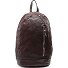  Frassino Daypack Leder 34 cm Laptopfach Variante moro