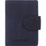  Aruba Geldbörse RFID Schutz Leder 7.5 cm Variante blau