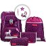  Fit Schulranzen-Set 5-teilig Variante Pretty Unicorn Nuala