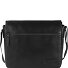  Aarhus Messenger Leder 38 cm Laptopfach Variante schwarz