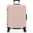  Vega 360 faltbarer 4-Rollen Trolley M 65 cm Variante rose smoke