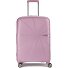  Starvibe 4 Rollen Trolley 67 cm mit Dehnfalte Variante metallic pastel lavender