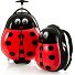  Kids Kindertrolley Set 2 tlg. Variante lady bug