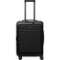  Upgrade 4 Rollen Kabinentrolley 55 cm Laptopfach Variante nightshade black