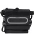  Uni Isa Umhängetasche RFID Schutz 18.5 cm Variante coated black