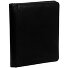  Wax Pull Up Schreibmappe Leder 22 cm Variante schwarz